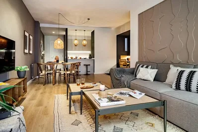 Woonkamer