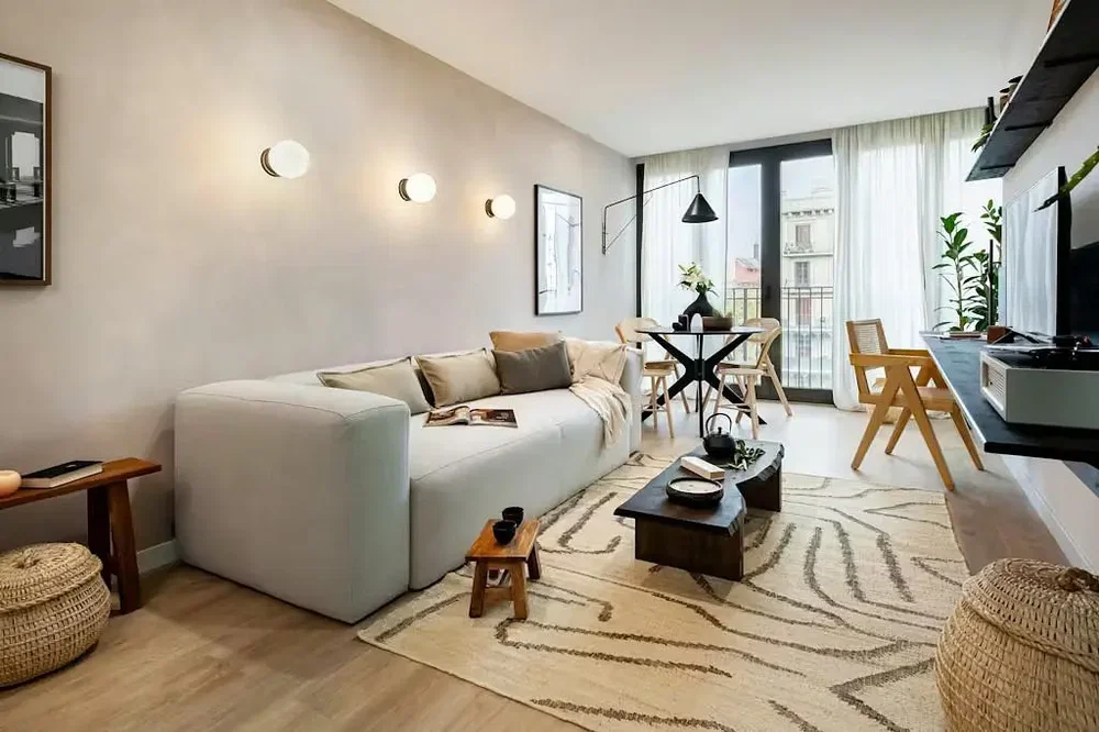 Woonkamer