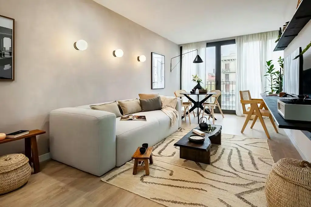 Woonkamer