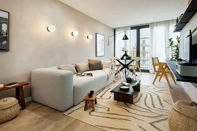 Woonkamer