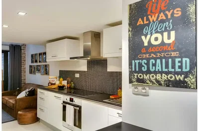 Woonkamer