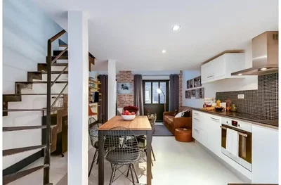 Woonkamer