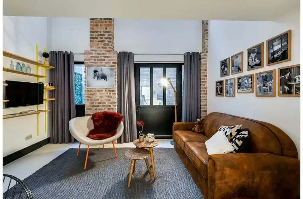Woonkamer