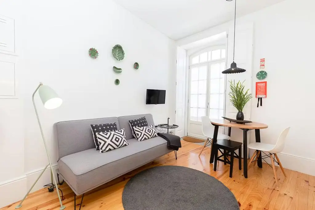 Wohnzimmer