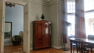 Woonkamer