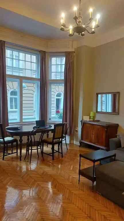 Woonkamer