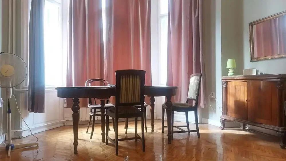 Woonkamer