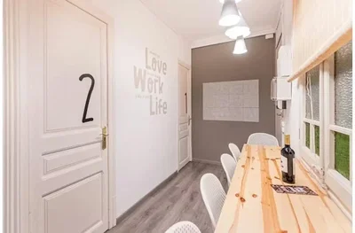 Woonkamer