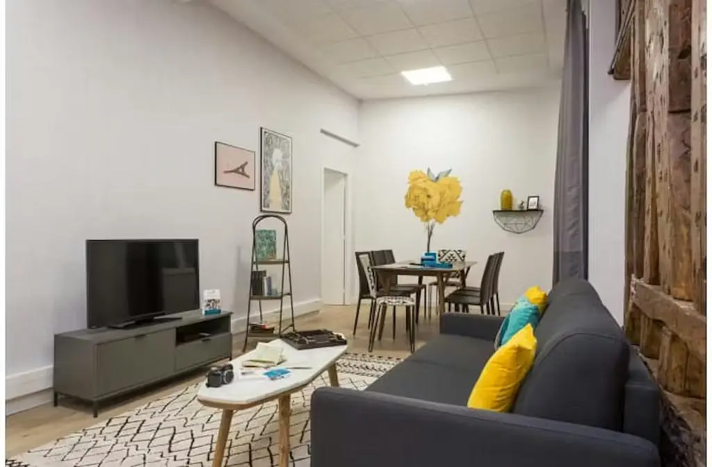 Woonkamer