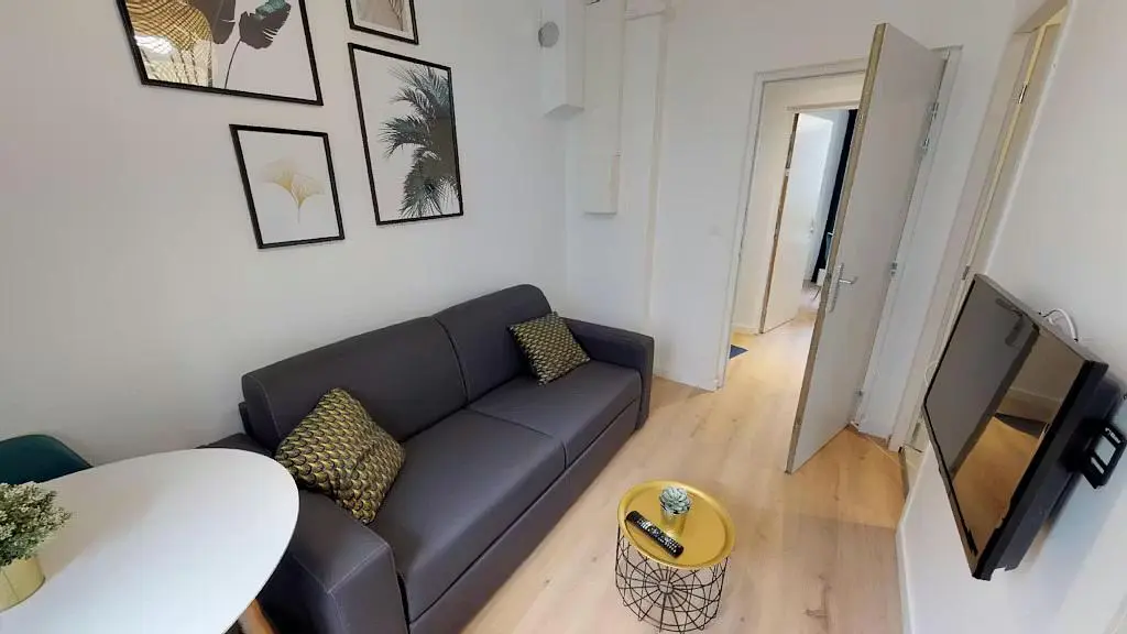 Wohnzimmer