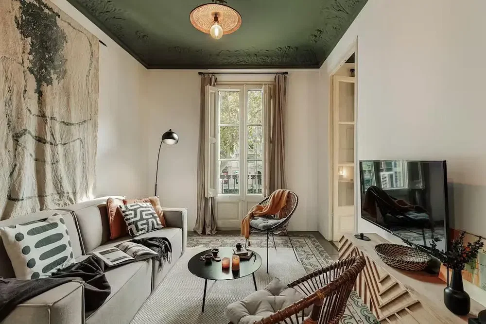 Wohnzimmer