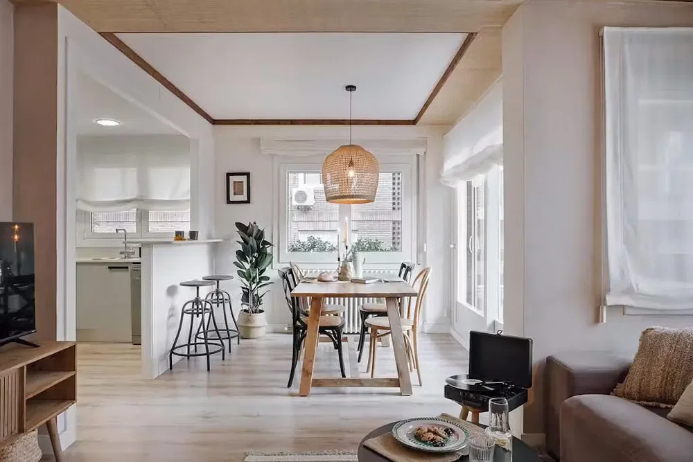 Woonkamer