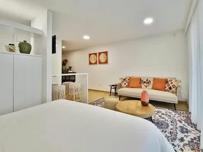 Wohnzimmer