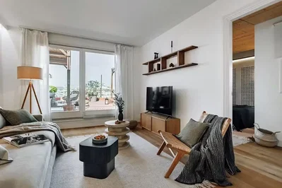 Woonkamer