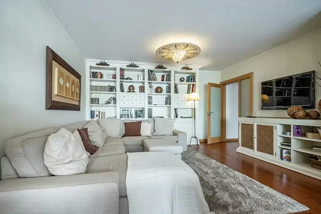 Woonkamer