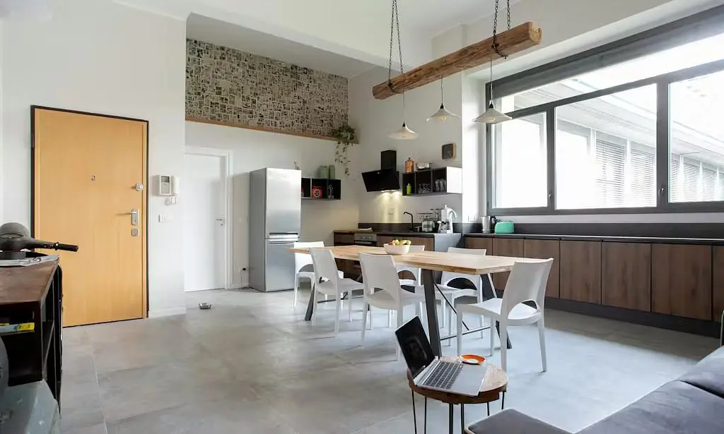 Woonkamer