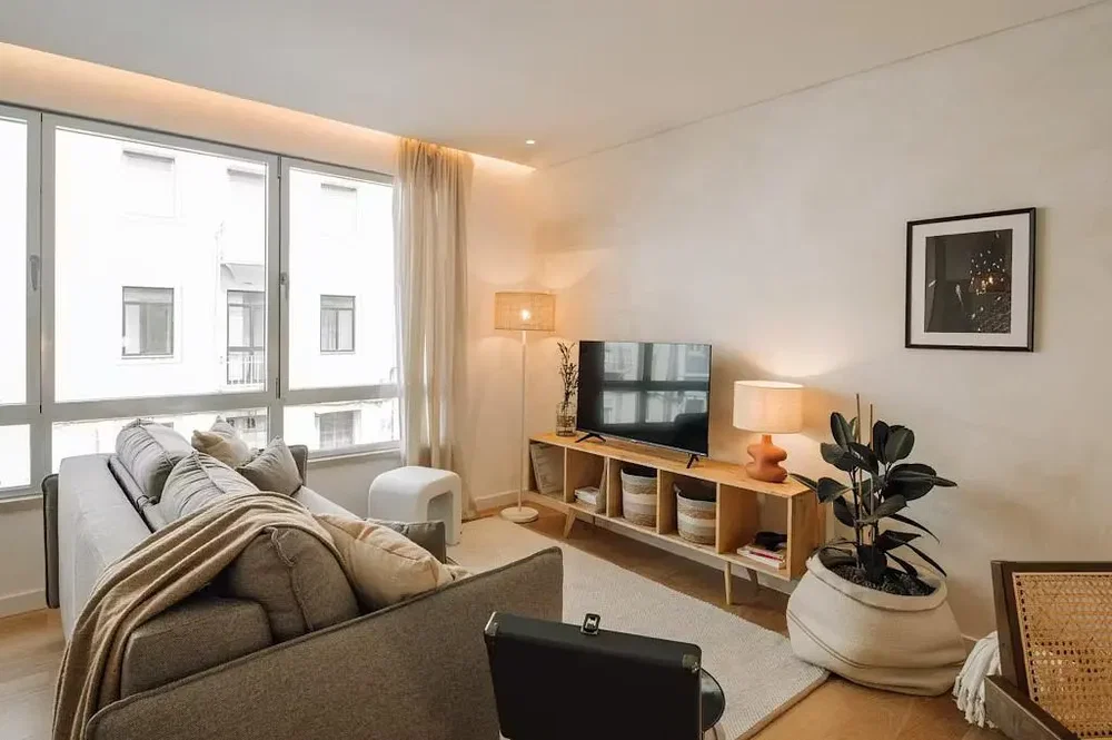 Wohnzimmer