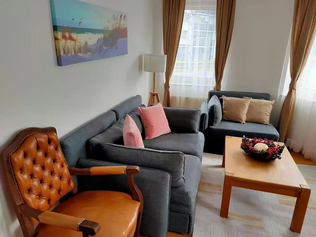 Woonkamer