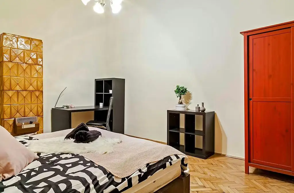 Obývačka
