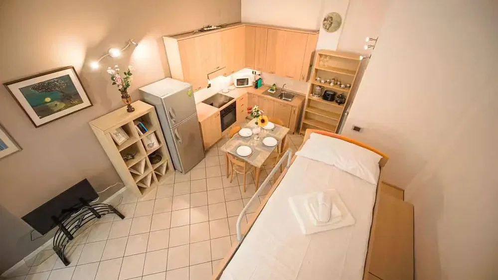 Wohnzimmer
