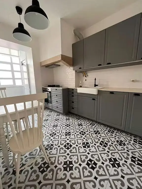 غرفة معيشة