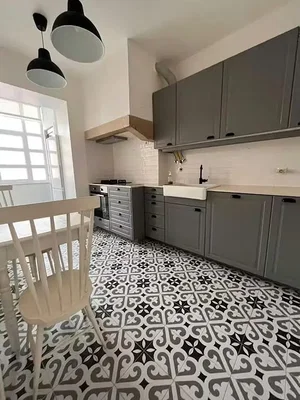 غرفة معيشة