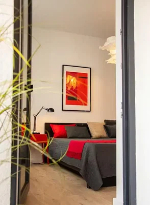 Woonkamer