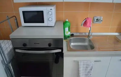 غرفة معيشة