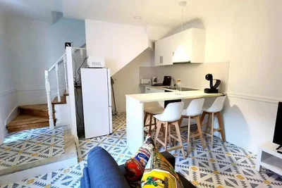 Wohnzimmer
