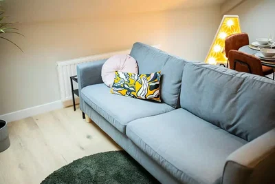Woonkamer