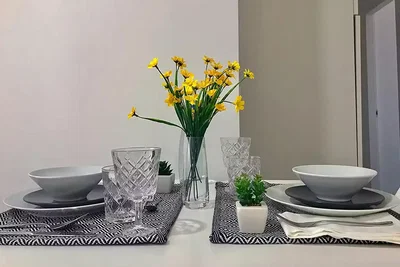 غرفة معيشة