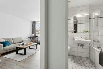 Woonkamer