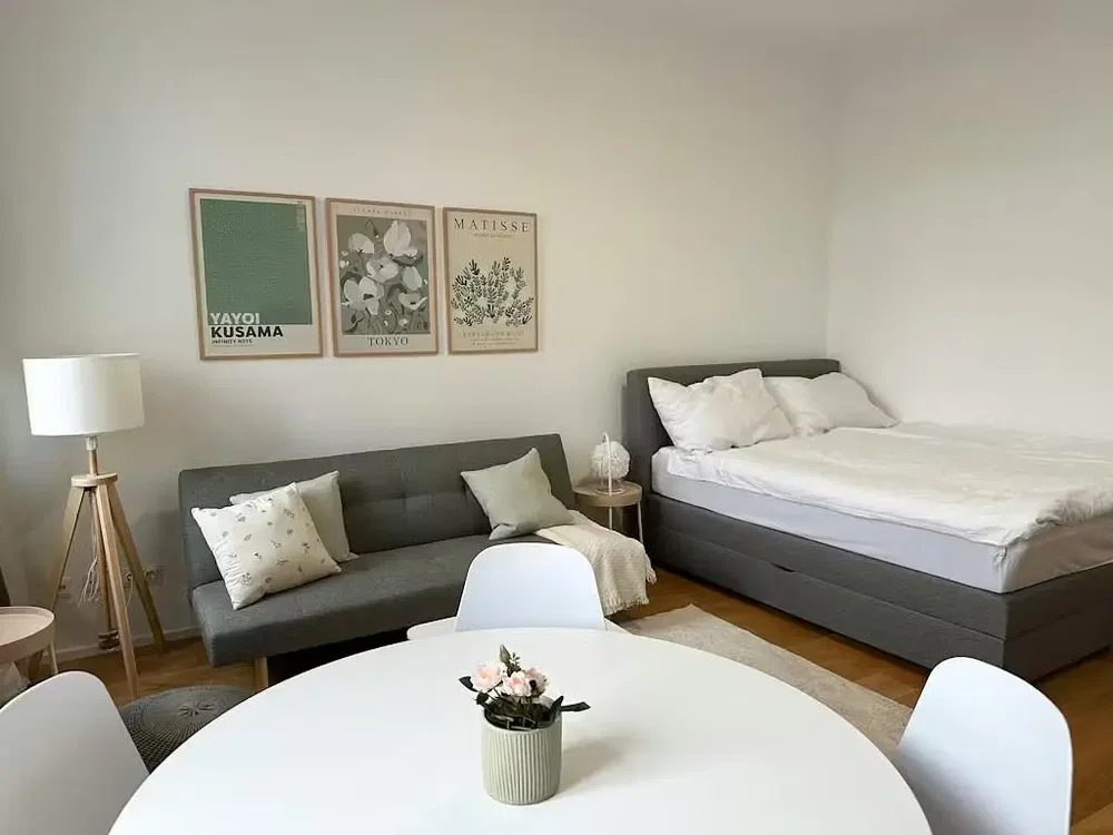 Woonkamer