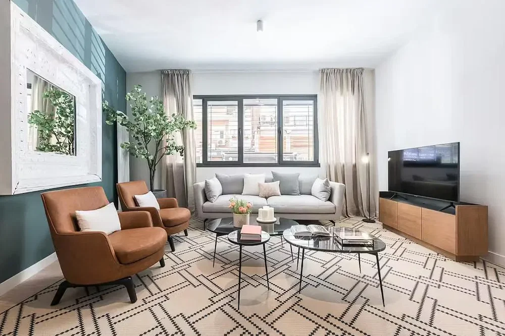 Wohnzimmer