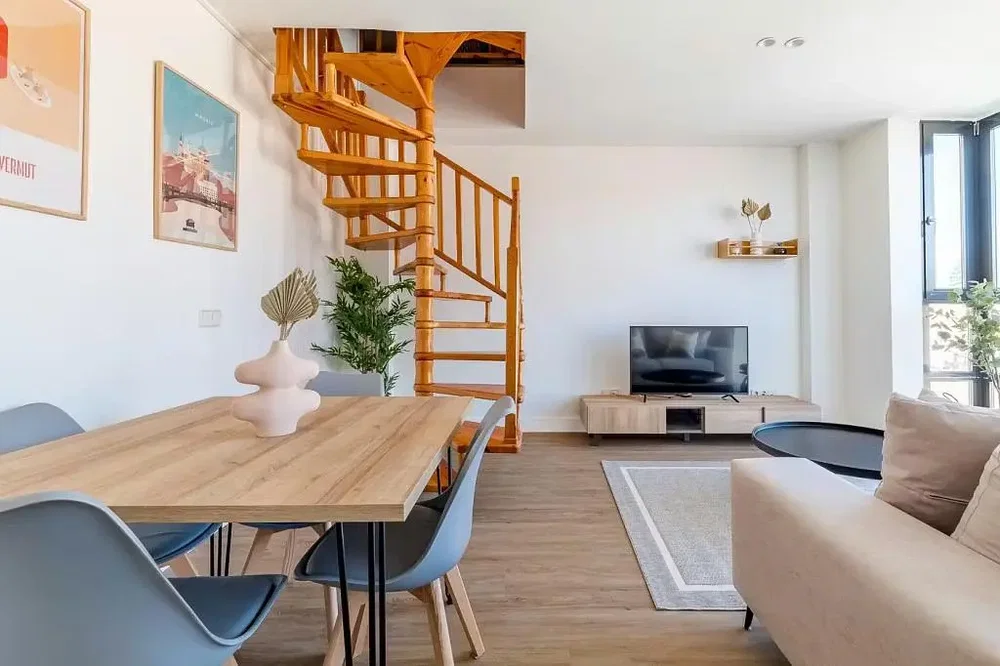 Woonkamer