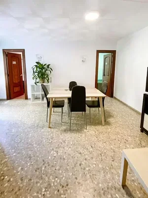 غرفة معيشة