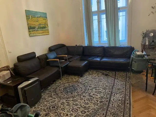 غرفة معيشة