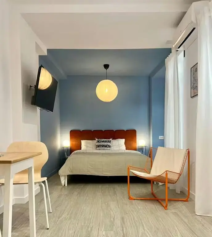 Wohnzimmer