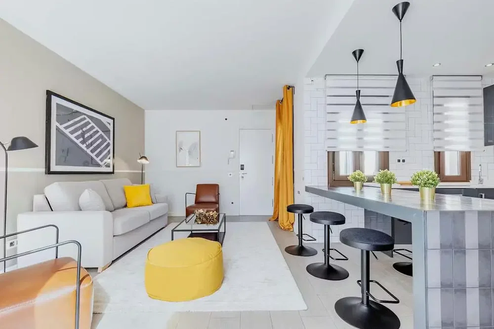 Wohnzimmer