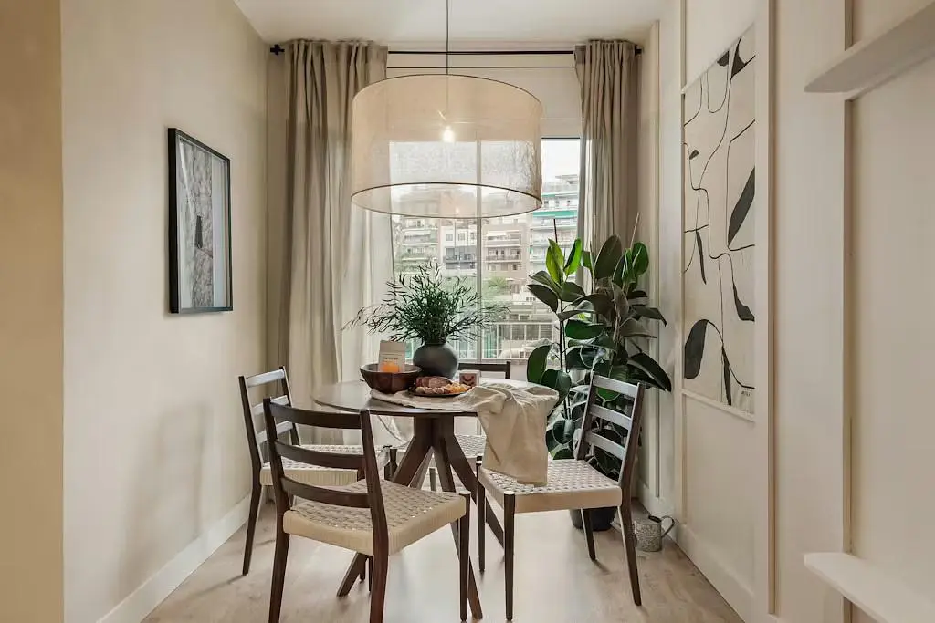 Woonkamer