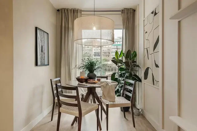 غرفة معيشة