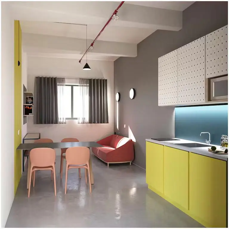 Wohnzimmer