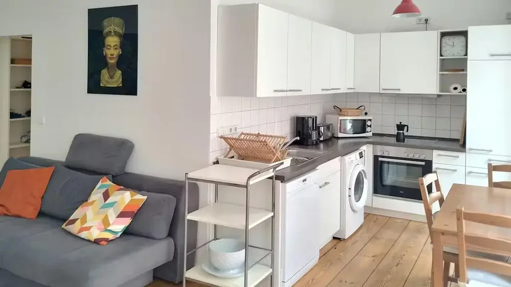 Woonkamer