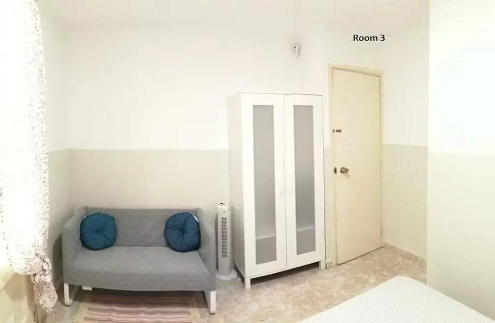 غرفة معيشة