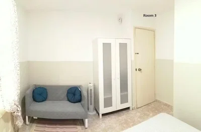 غرفة معيشة