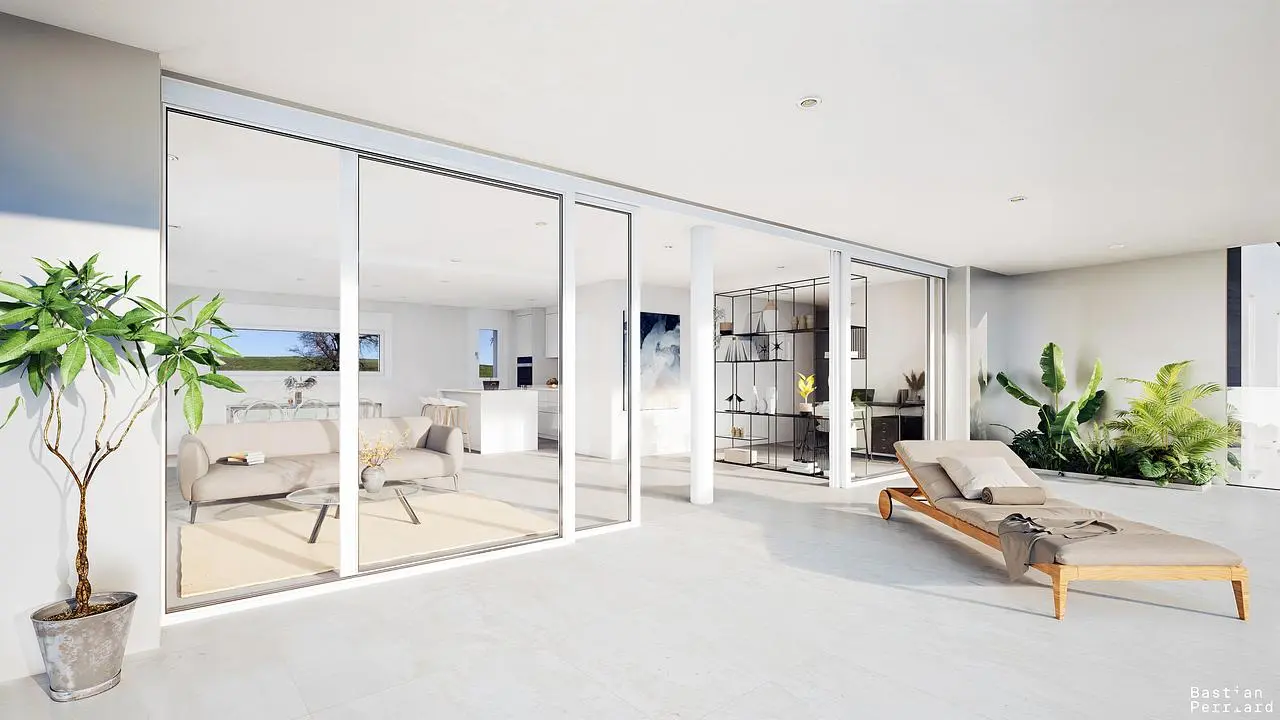Wohnzimmer