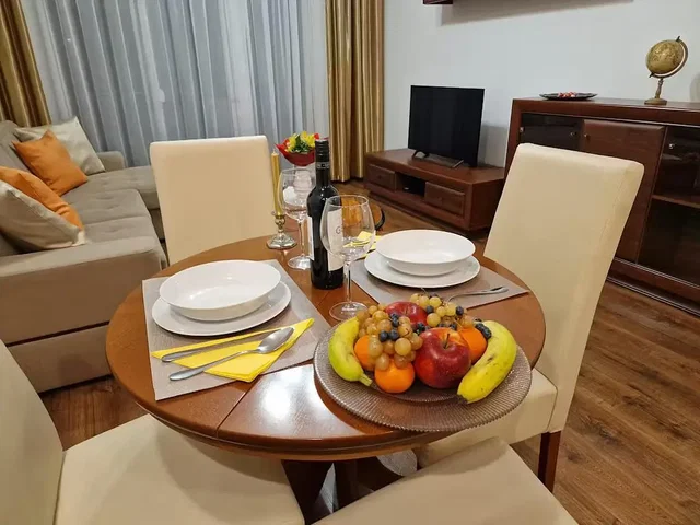 غرفة معيشة