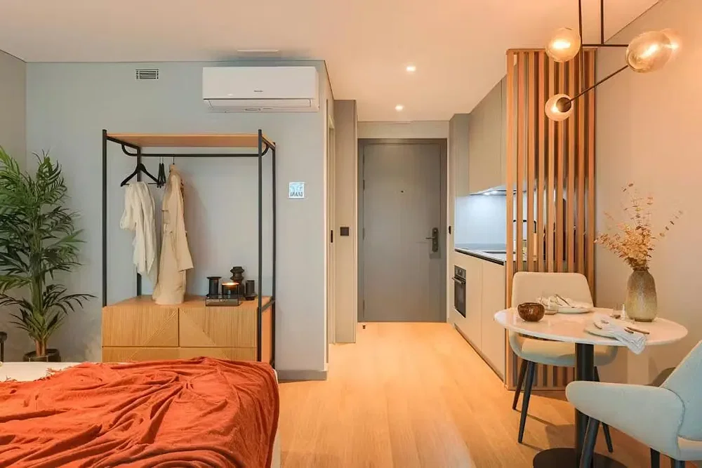 Wohnzimmer