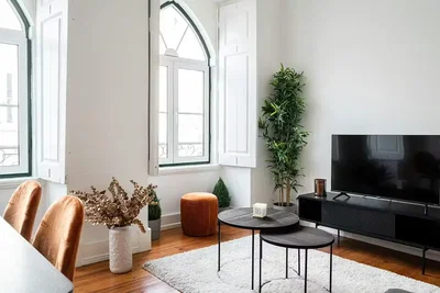 غرفة معيشة