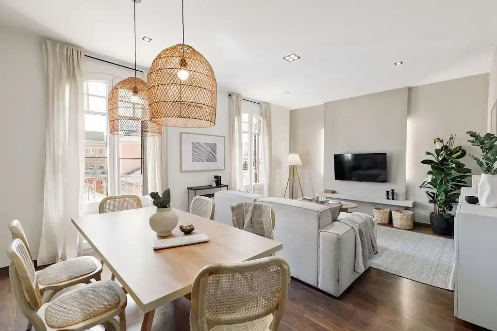 Wohnzimmer
